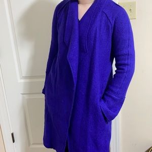 TAHARI - Wool Blend Coat NWT